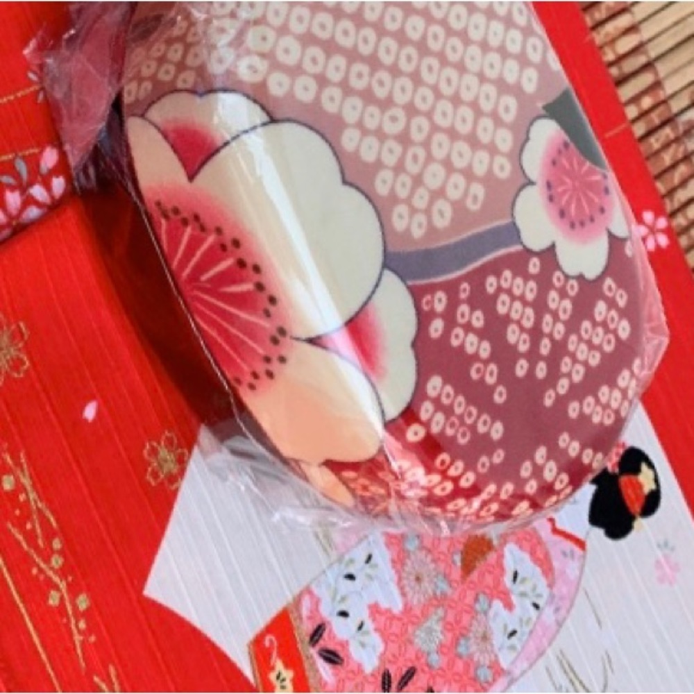 Kimono bento box